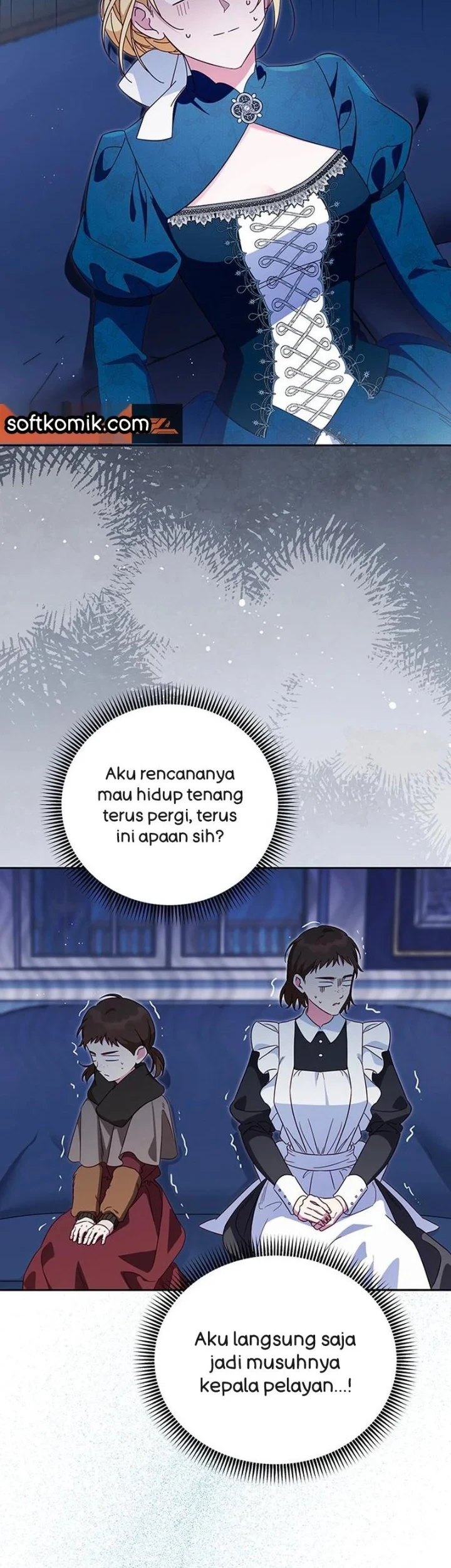 Yuukoku no Moriarty Chapter 4 - halaman 46