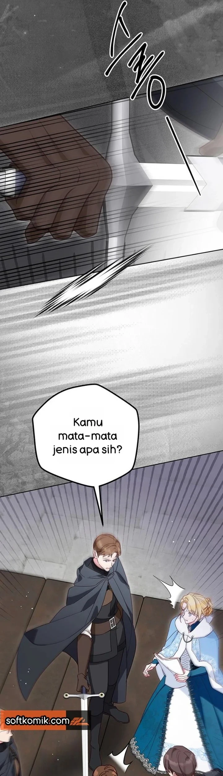 Yuukoku no Moriarty Chapter 4 - halaman 5