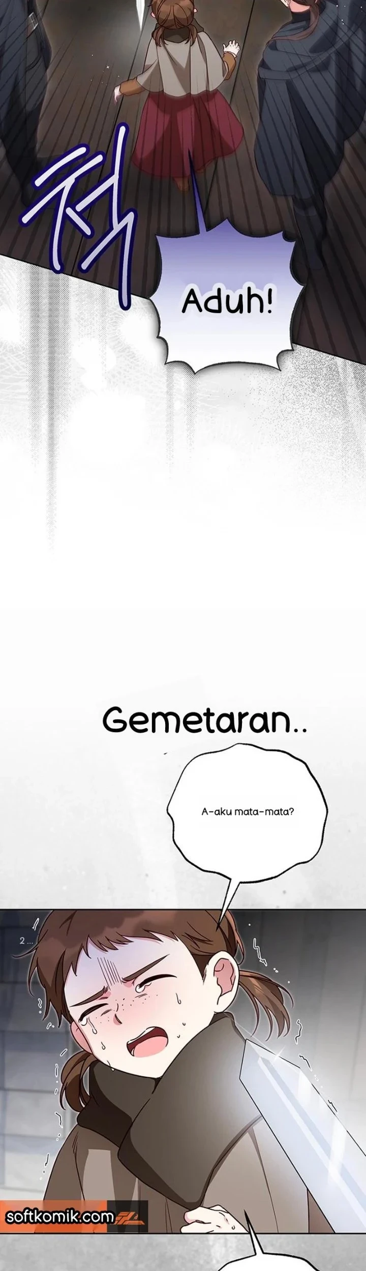 Yuukoku no Moriarty Chapter 4 - halaman 6