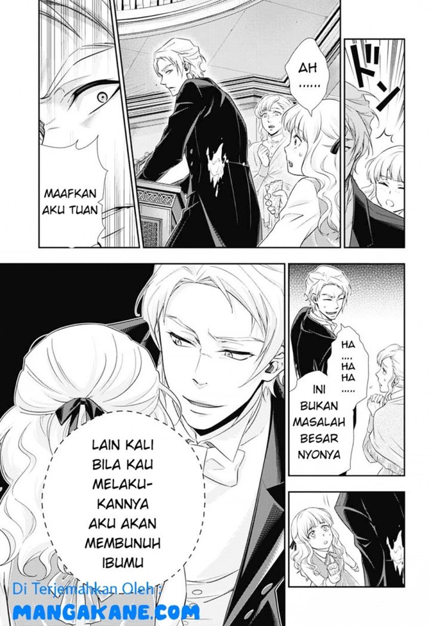 Yuukoku no Moriarty Chapter 5 - halaman 21