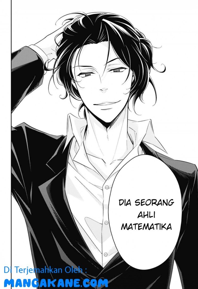 Yuukoku no Moriarty Chapter 5 - halaman 26