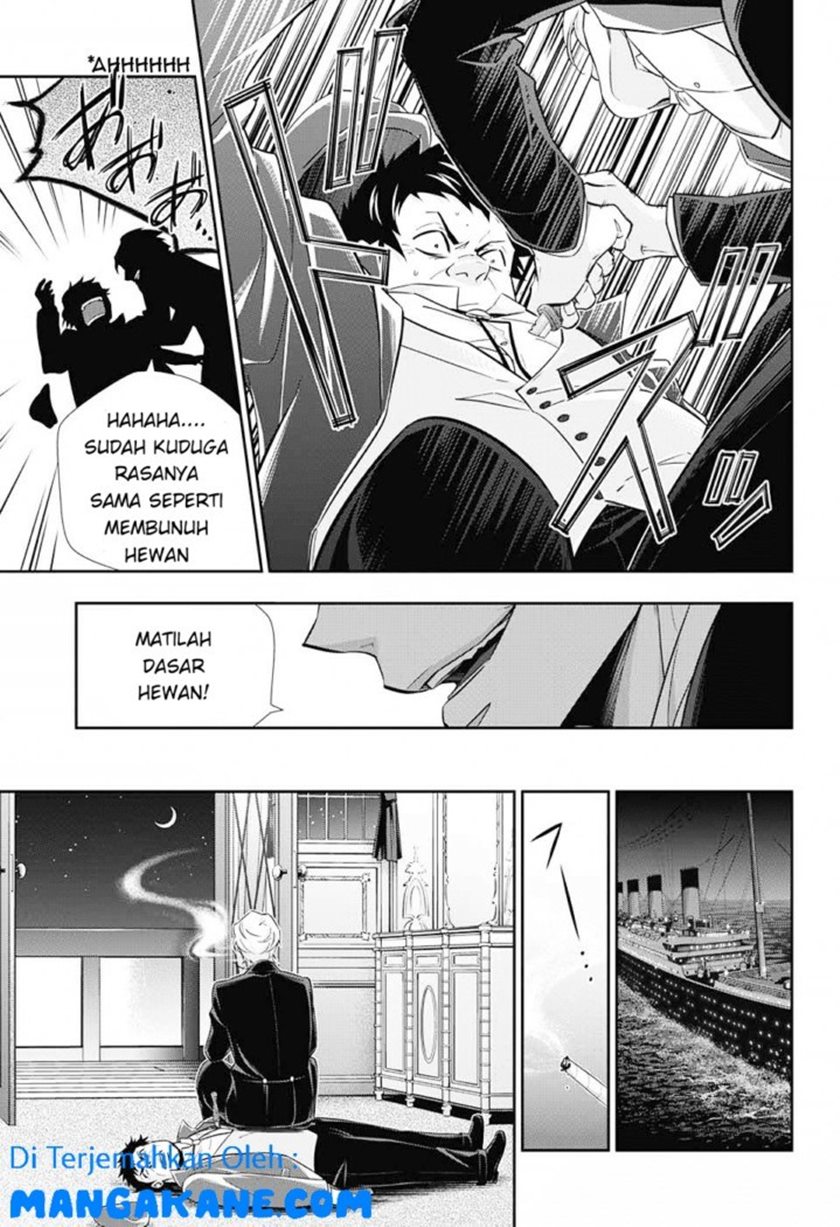 Yuukoku no Moriarty Chapter 5 - halaman 38