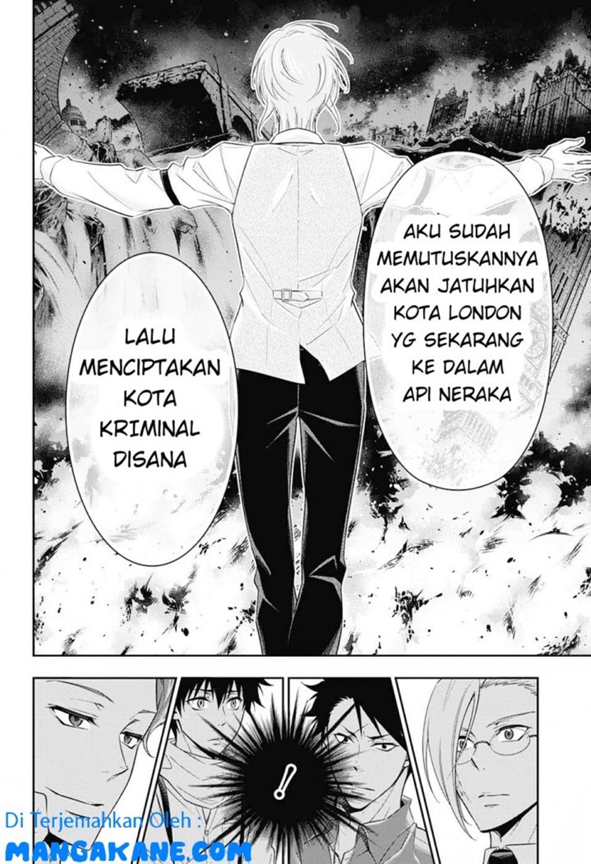 Yuukoku no Moriarty Chapter 5 - halaman 4