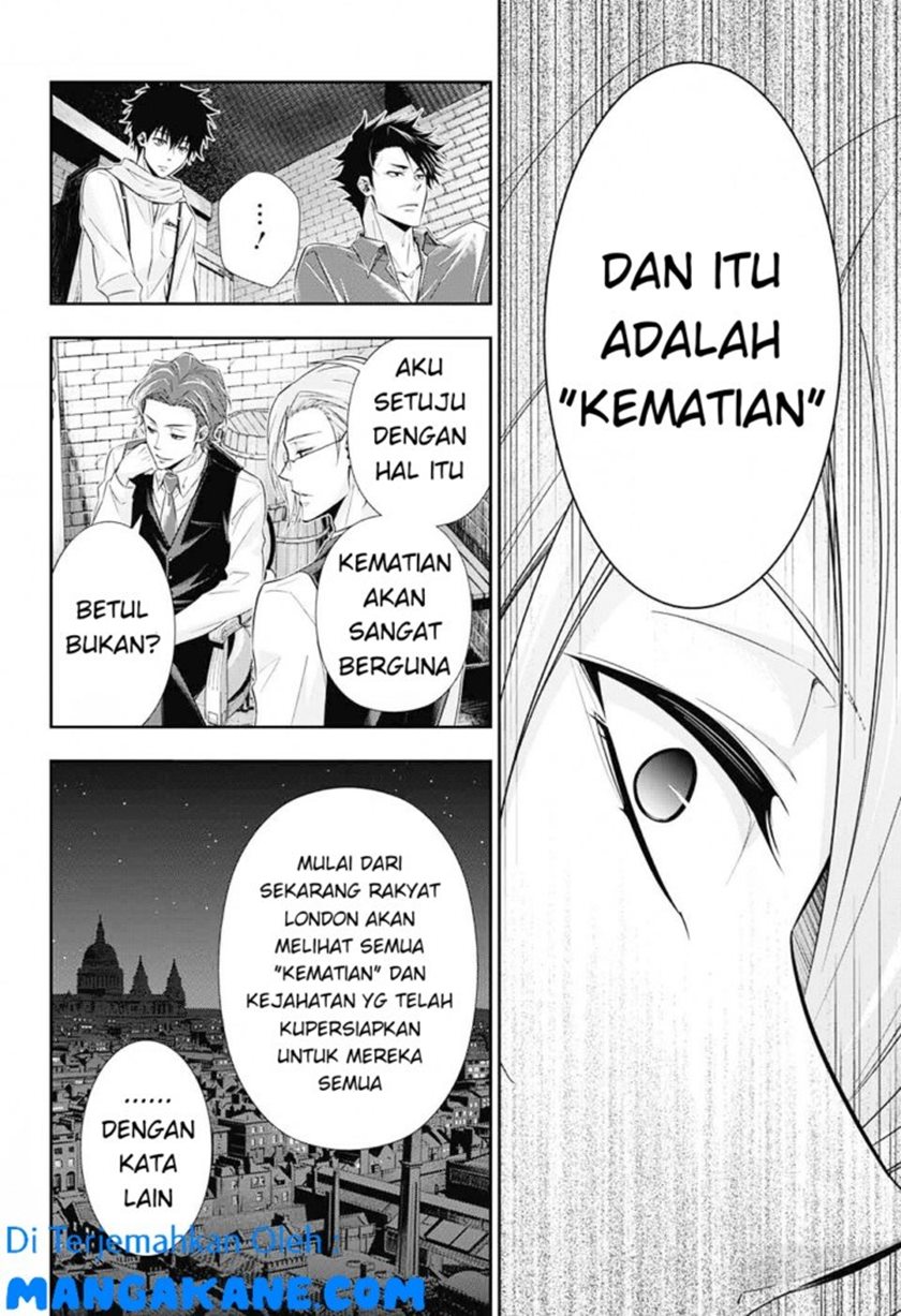 Yuukoku no Moriarty Chapter 5 - halaman 6