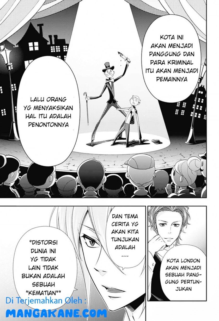 Yuukoku no Moriarty Chapter 5 - halaman 7