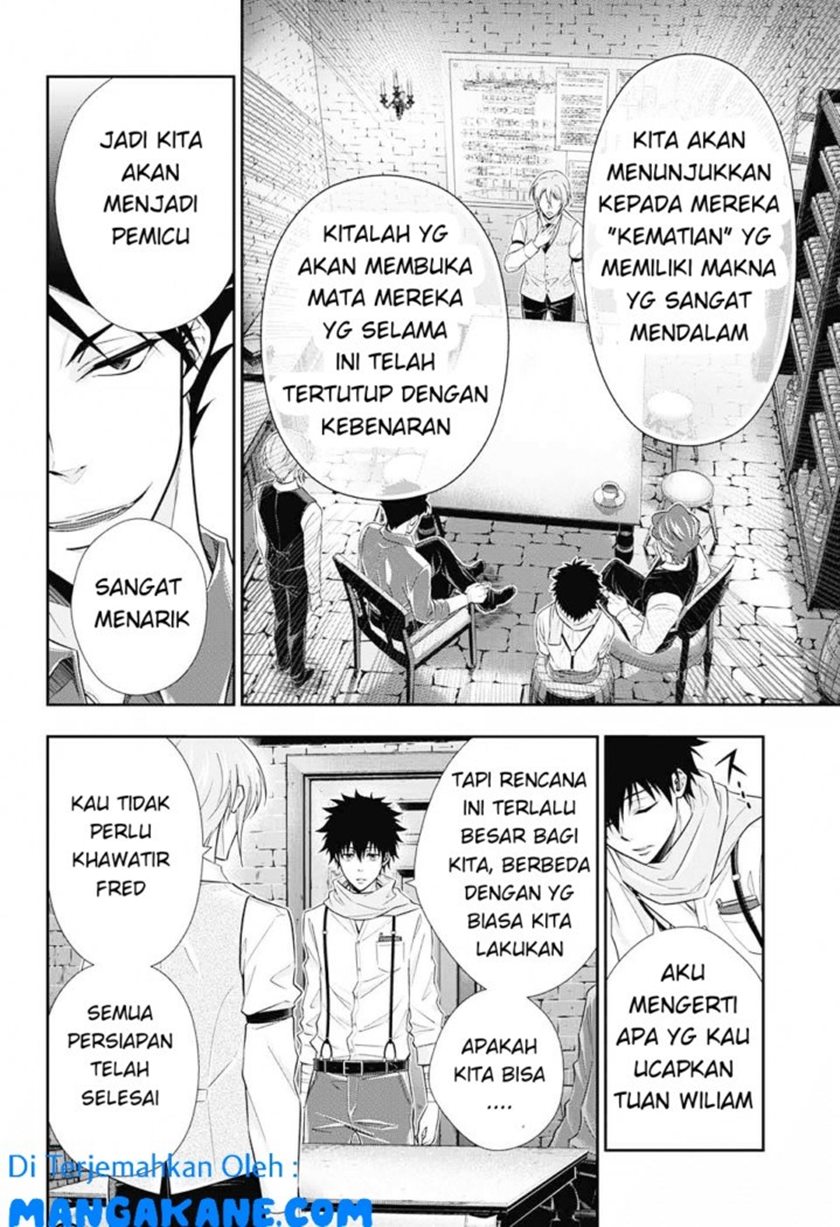 Yuukoku no Moriarty Chapter 5 - halaman 8
