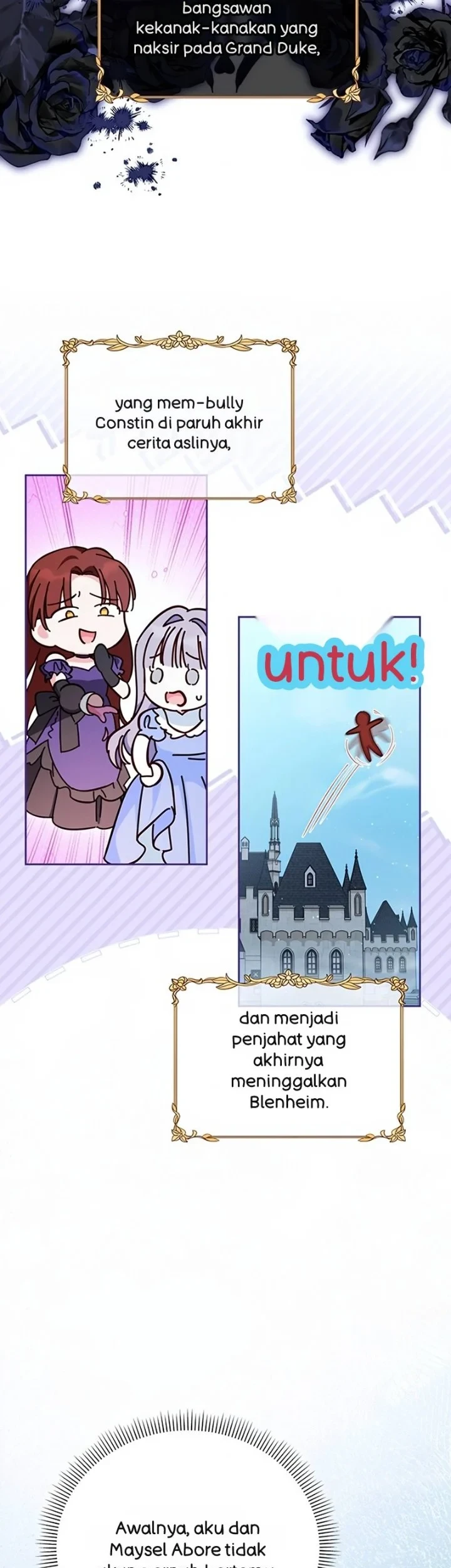 Yuukoku no Moriarty Chapter 6 - halaman 8