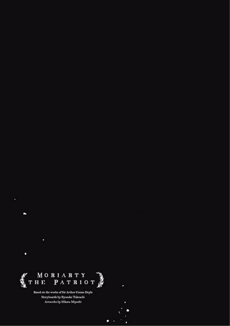 Yuukoku no Moriarty Chapter 7 - halaman 47