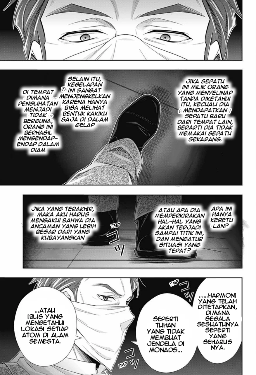Yuukoku no Moriarty Chapter 8 - halaman 12