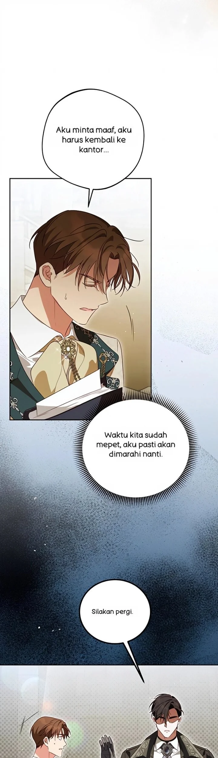 Yuukoku no Moriarty Chapter 8 - halaman 22