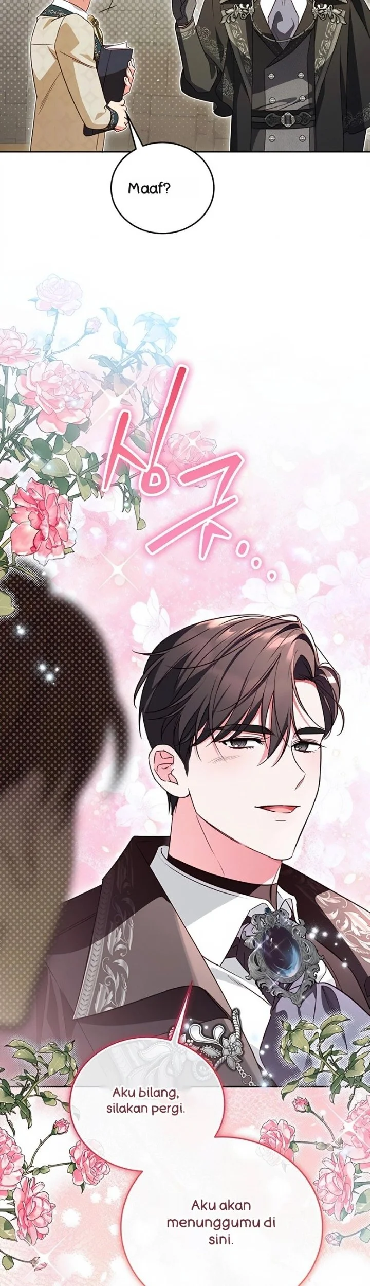 Yuukoku no Moriarty Chapter 8 - halaman 23