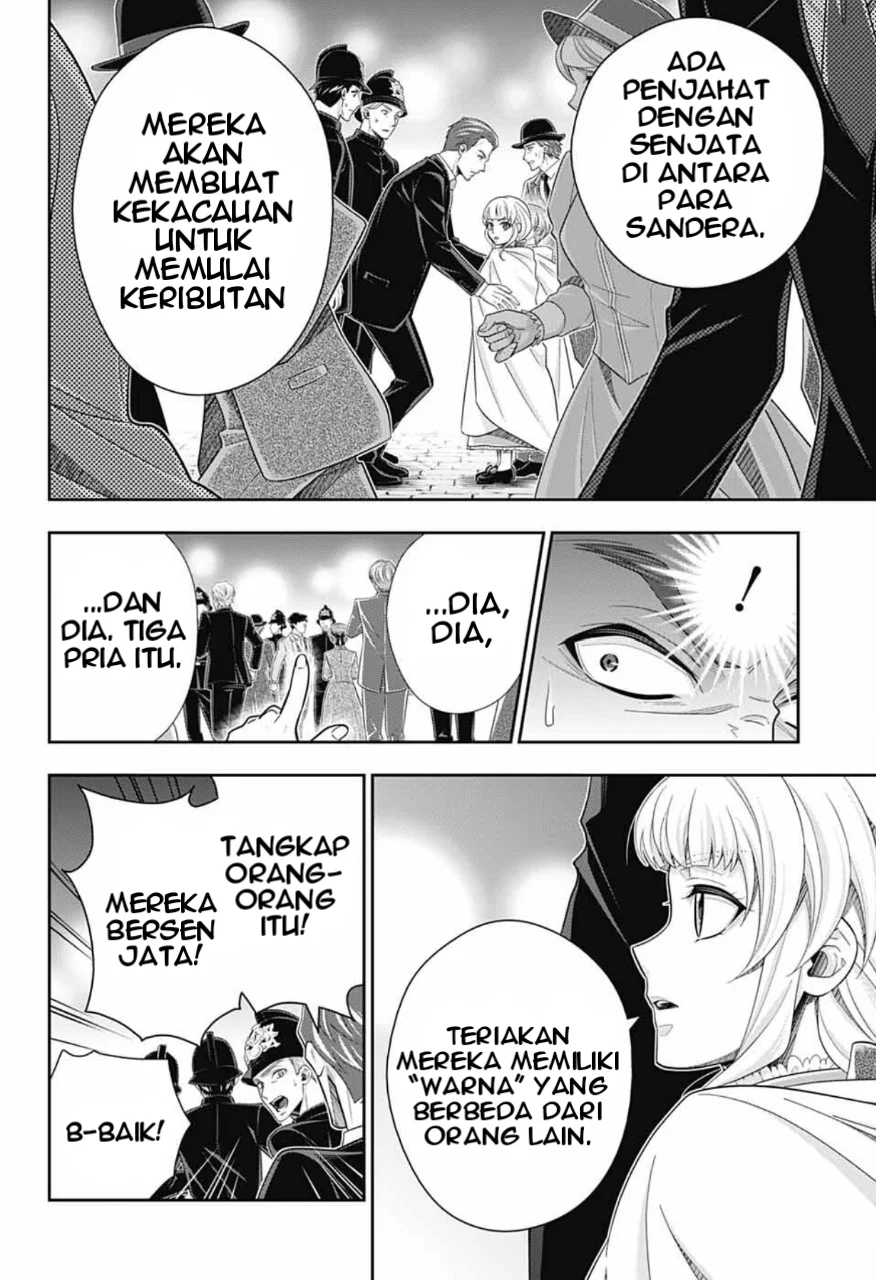 Yuukoku no Moriarty Chapter 8 - halaman 3