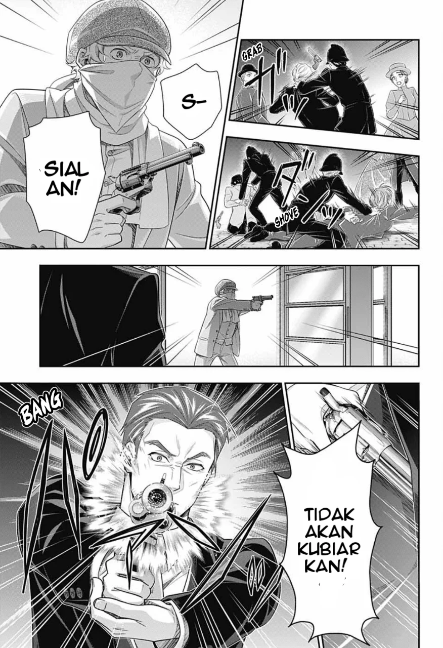 Yuukoku no Moriarty Chapter 8 - halaman 4