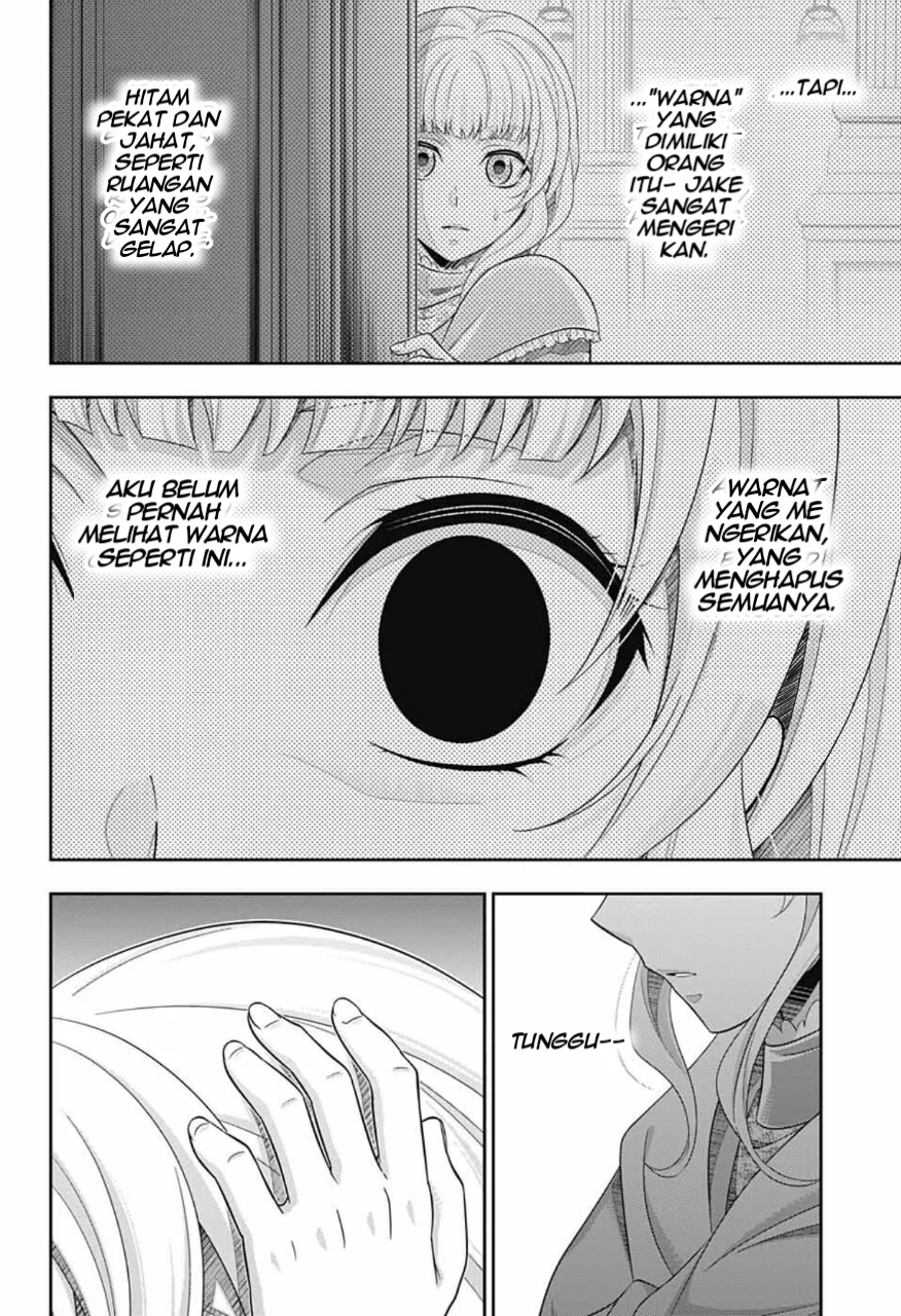 Yuukoku no Moriarty Chapter 8 - halaman 7