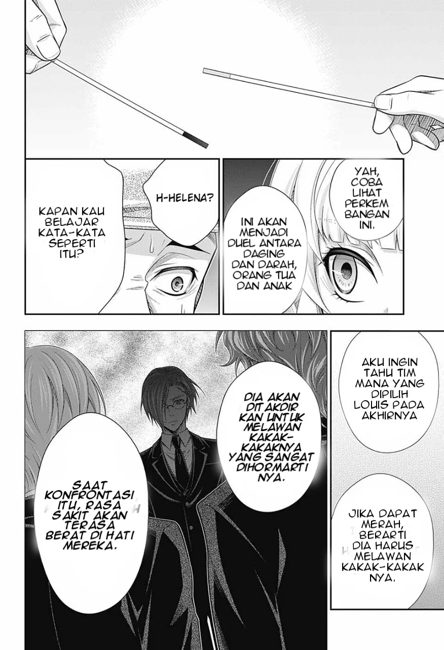 Yuukoku no Moriarty Chapter 9 - halaman 21