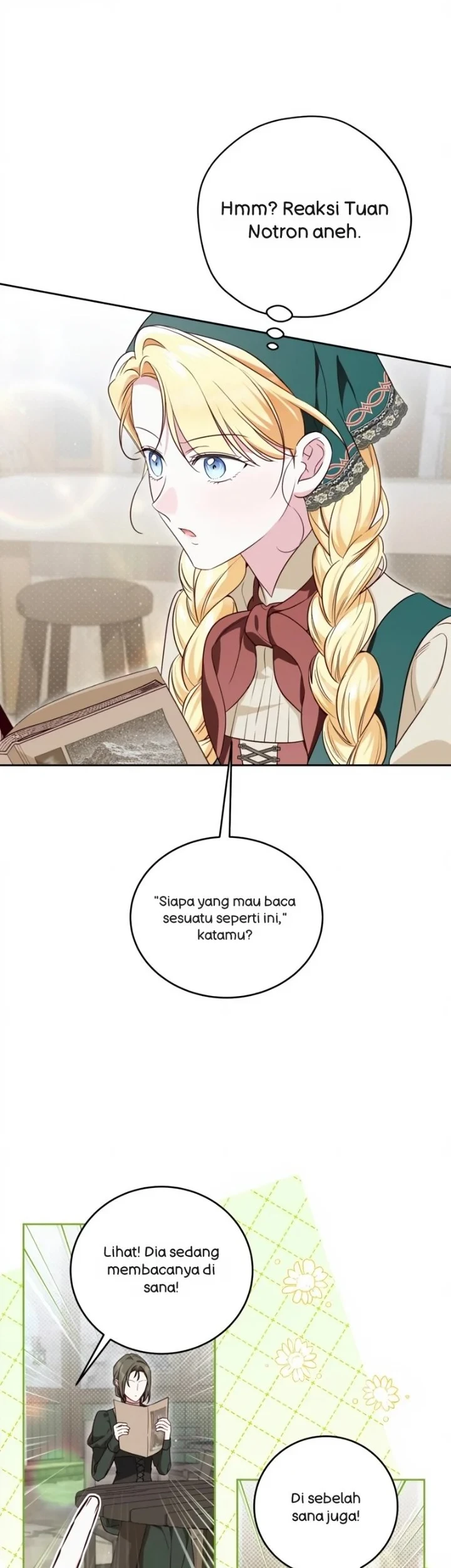 Yuukoku no Moriarty Chapter 9 - halaman 29