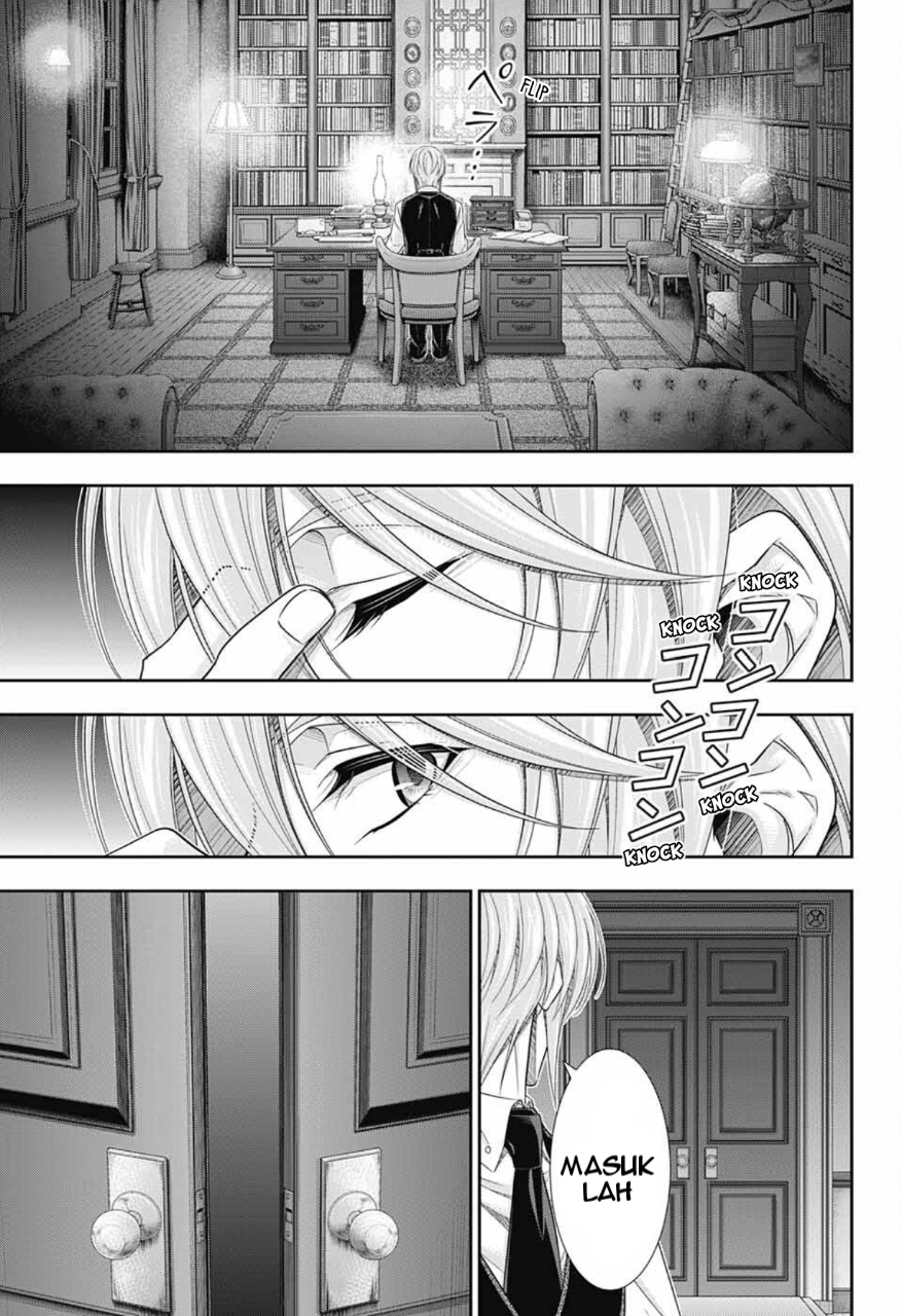 Yuukoku no Moriarty: The Remains Chapter 1 - halaman 15