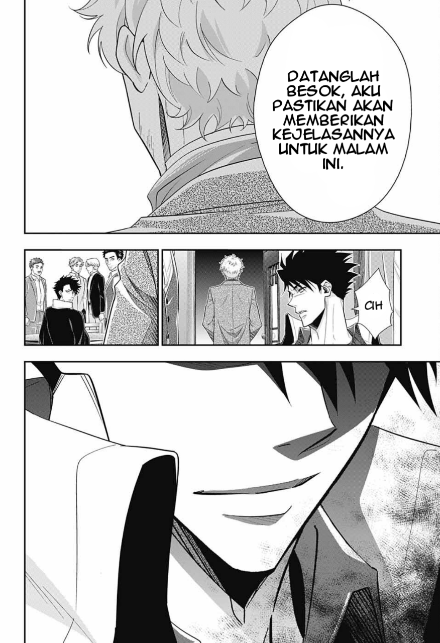 Yuukoku no Moriarty: The Remains Chapter 1 - halaman 36