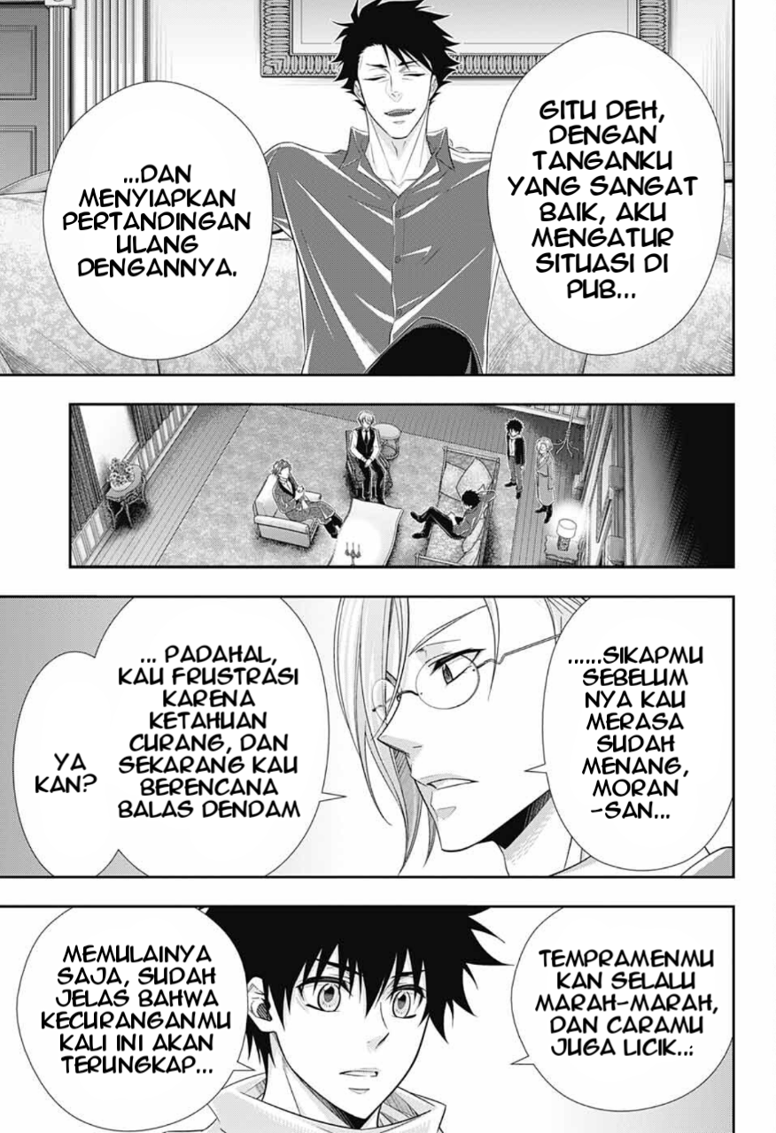 Yuukoku no Moriarty: The Remains Chapter 1 - halaman 37