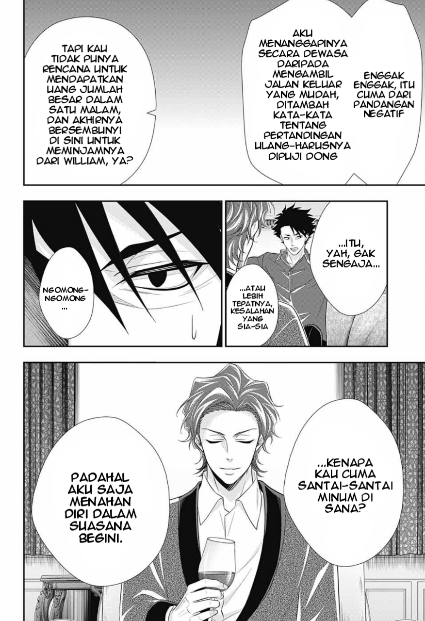 Yuukoku no Moriarty: The Remains Chapter 1 - halaman 38