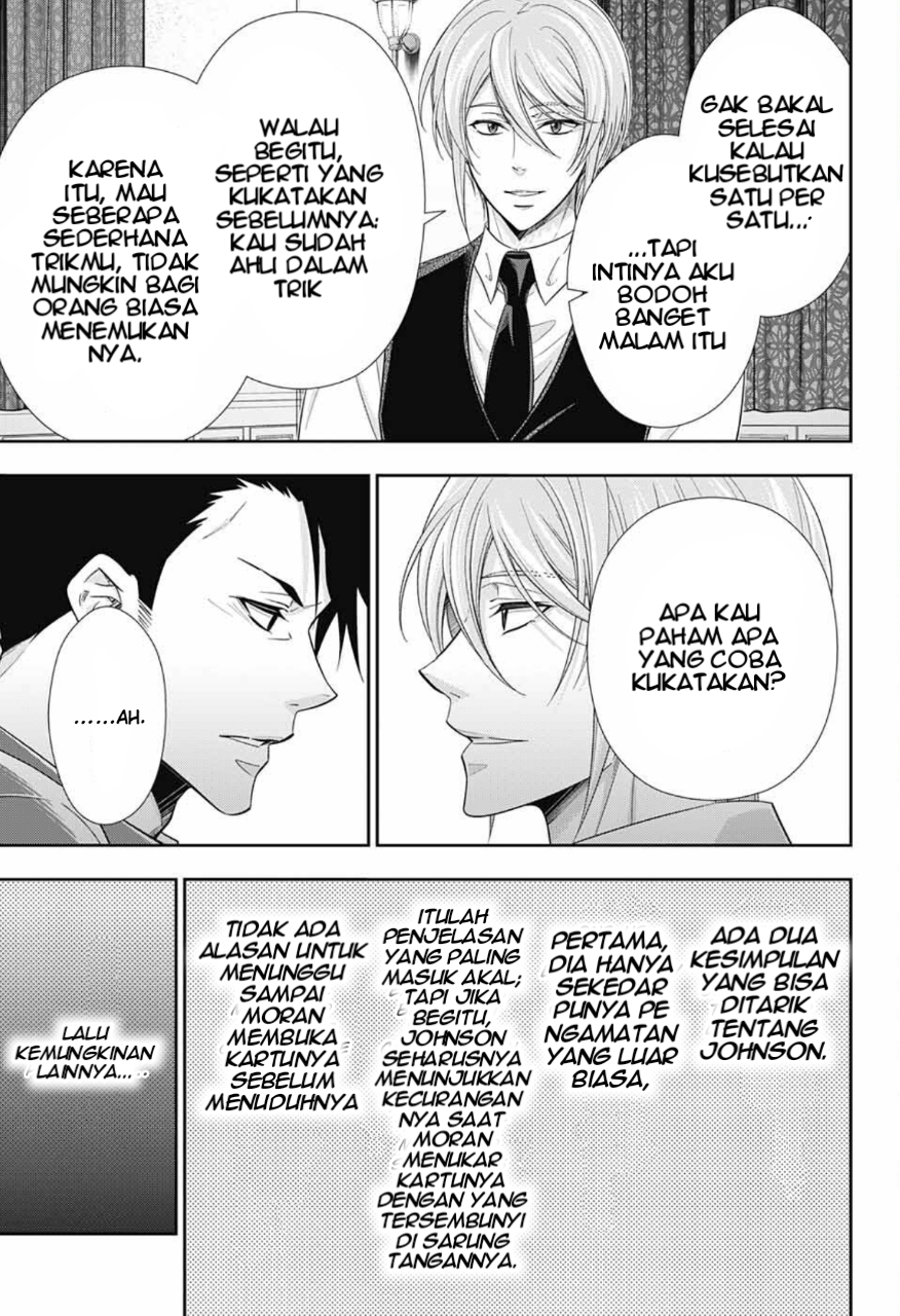 Yuukoku no Moriarty: The Remains Chapter 1 - halaman 41