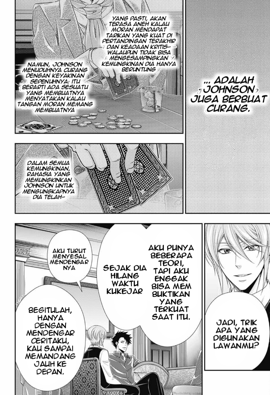Yuukoku no Moriarty: The Remains Chapter 1 - halaman 42