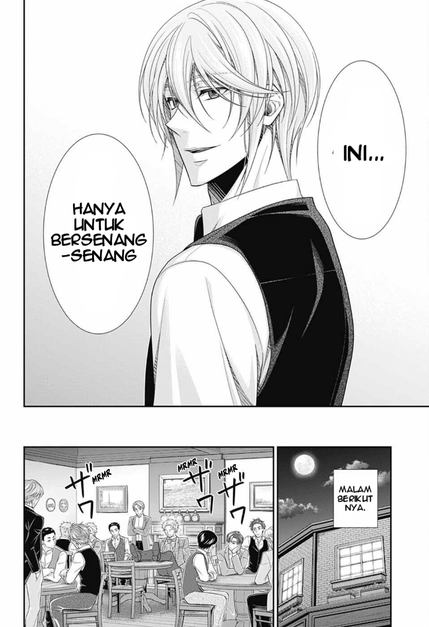 Yuukoku no Moriarty: The Remains Chapter 1 - halaman 46