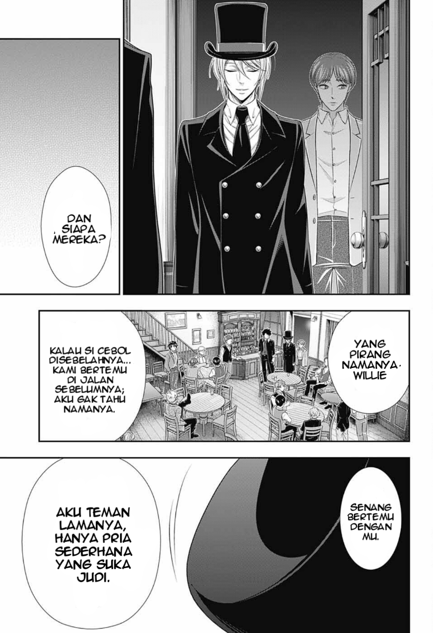 Yuukoku no Moriarty: The Remains Chapter 1 - halaman 49