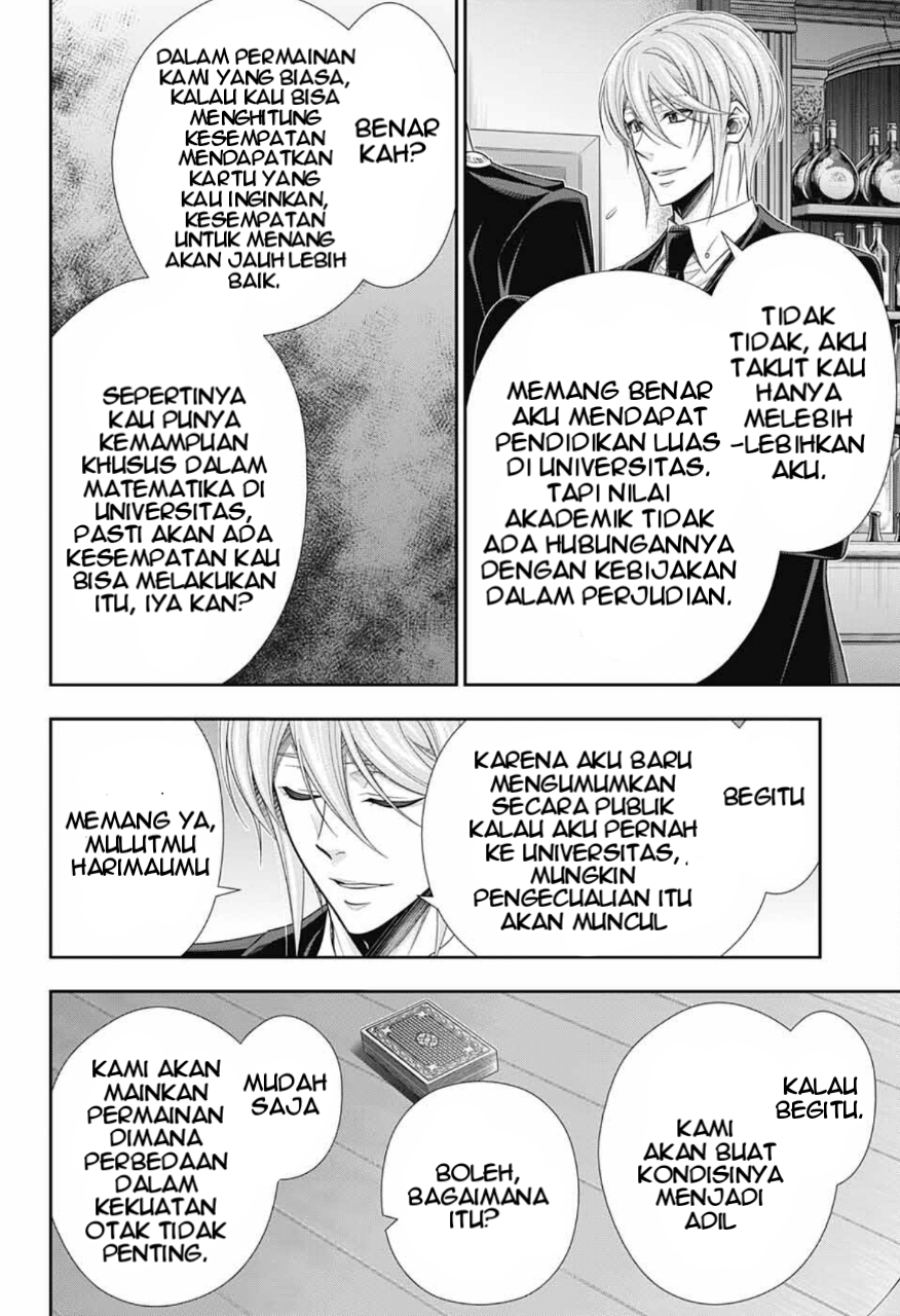 Yuukoku no Moriarty: The Remains Chapter 1 - halaman 52