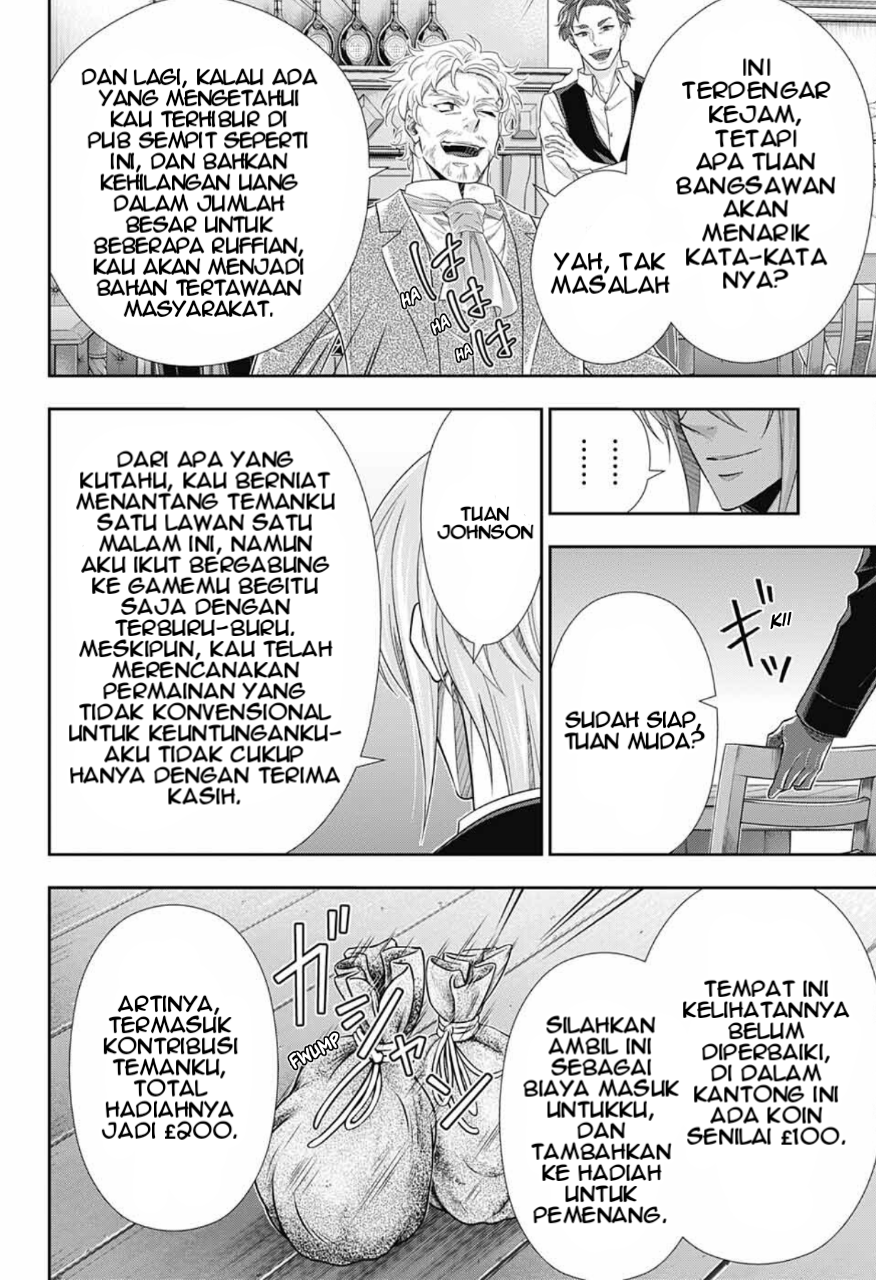 Yuukoku no Moriarty: The Remains Chapter 1 - halaman 56