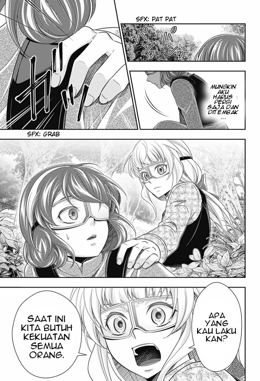 Yuukoku no Moriarty: The Remains Chapter 10 - halaman 20