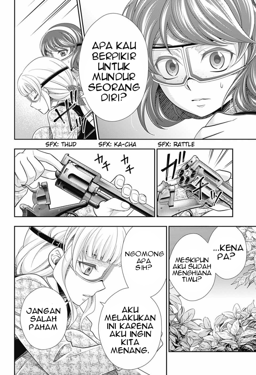 Yuukoku no Moriarty: The Remains Chapter 10 - halaman 21
