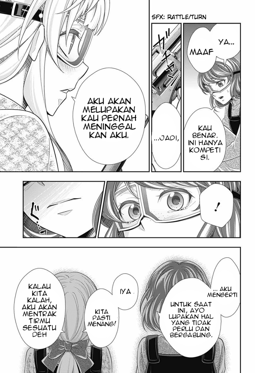 Yuukoku no Moriarty: The Remains Chapter 10 - halaman 22