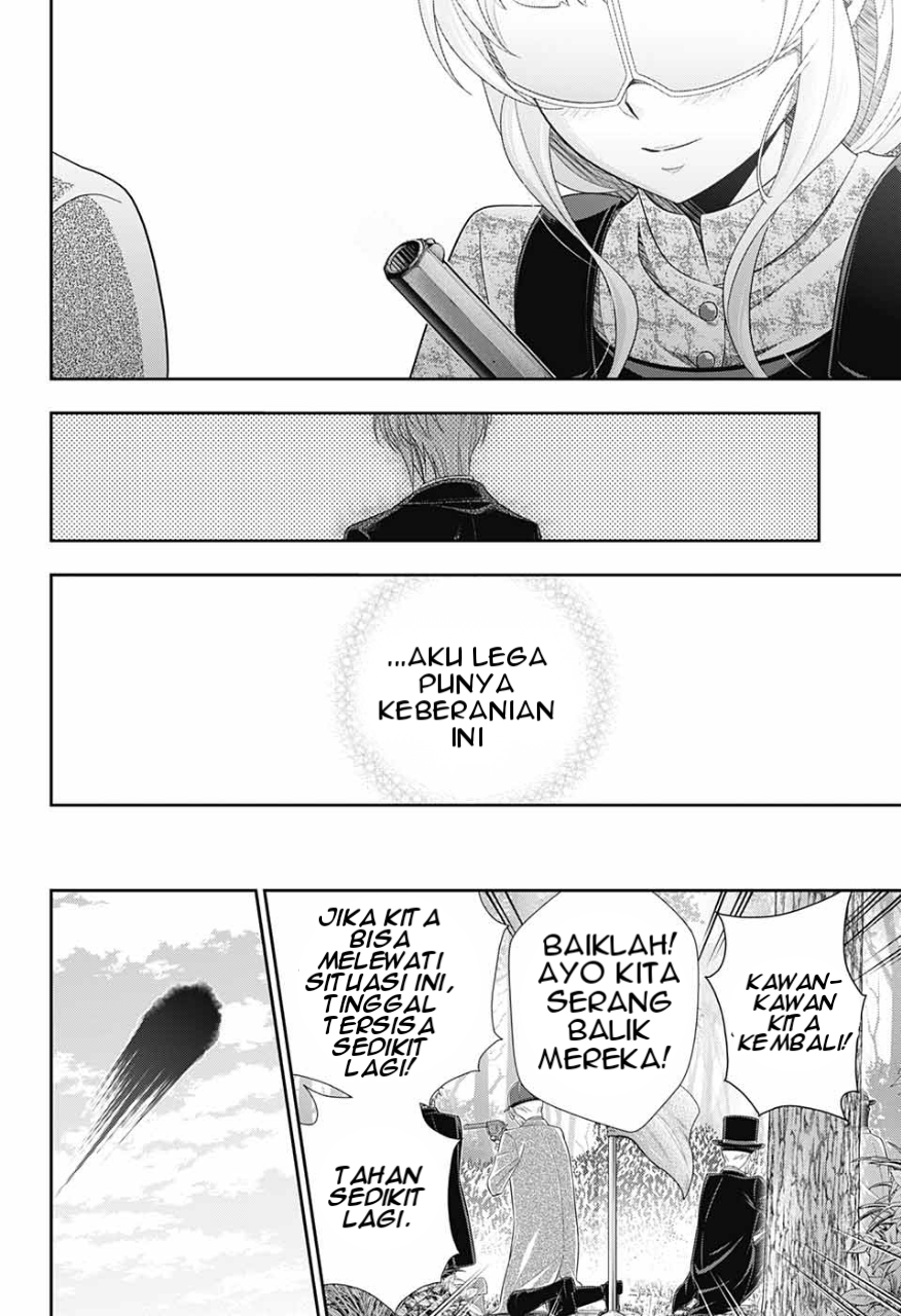 Yuukoku no Moriarty: The Remains Chapter 10 - halaman 23