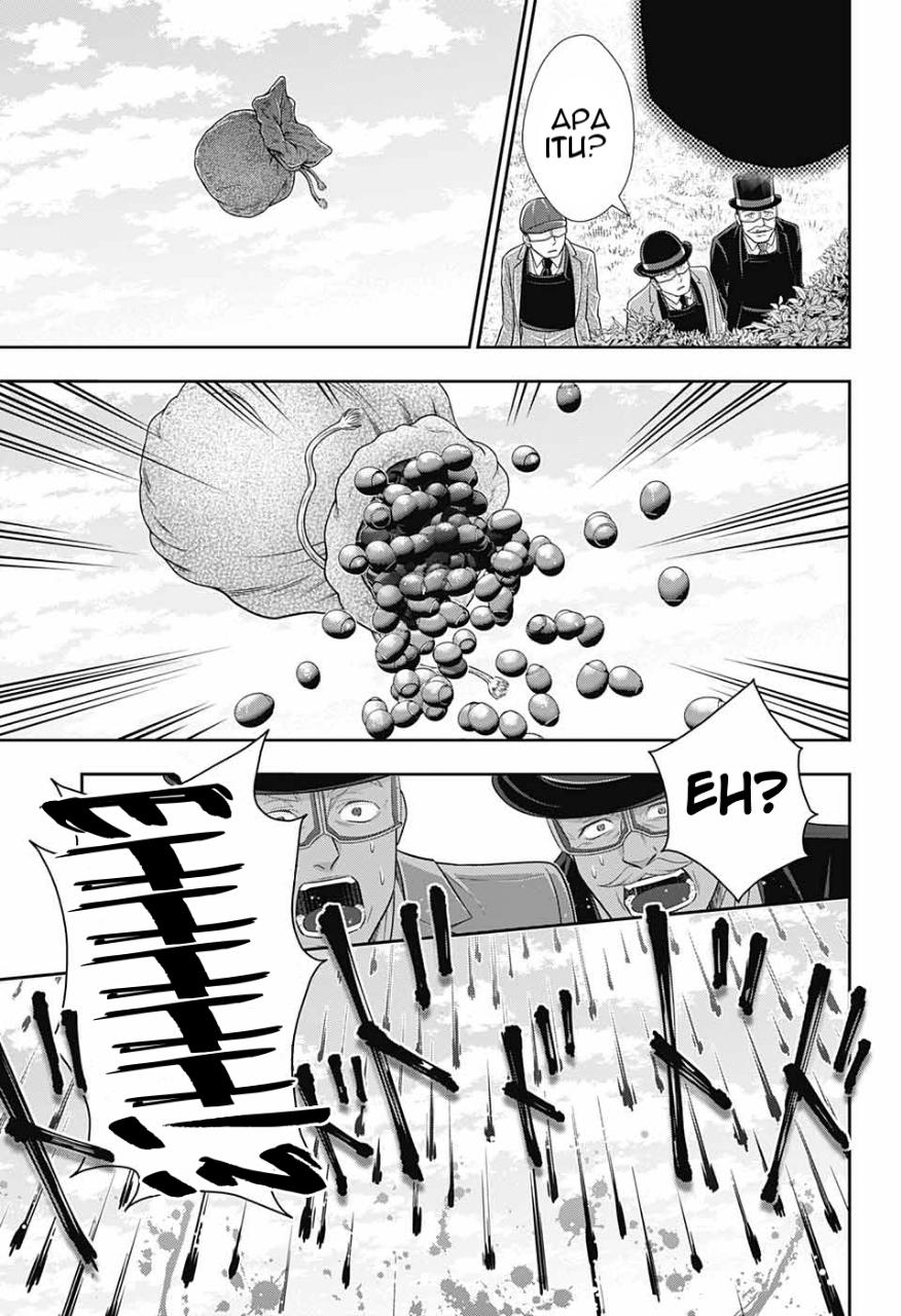 Yuukoku no Moriarty: The Remains Chapter 10 - halaman 24