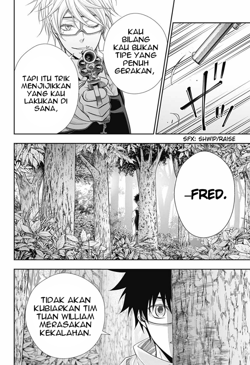 Yuukoku no Moriarty: The Remains Chapter 10 - halaman 29