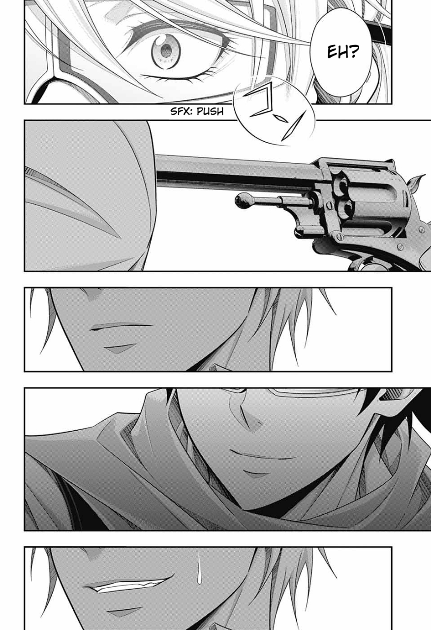 Yuukoku no Moriarty: The Remains Chapter 10 - halaman 35