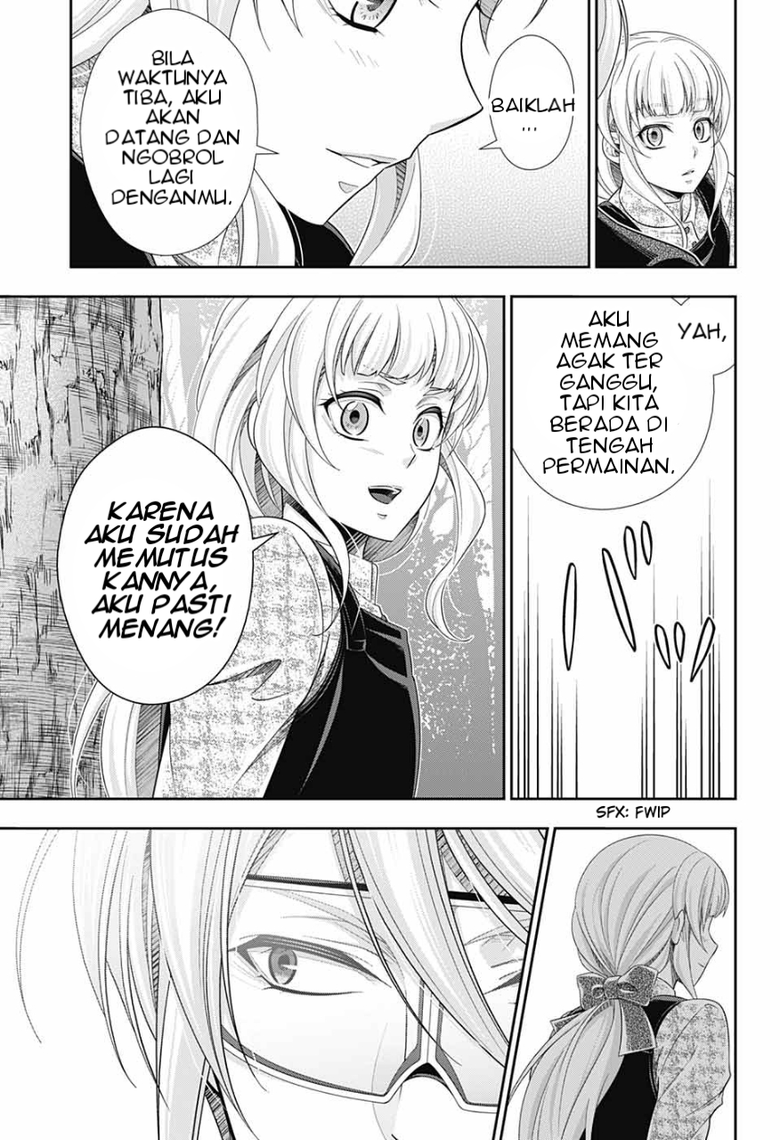 Yuukoku no Moriarty: The Remains Chapter 10 - halaman 6