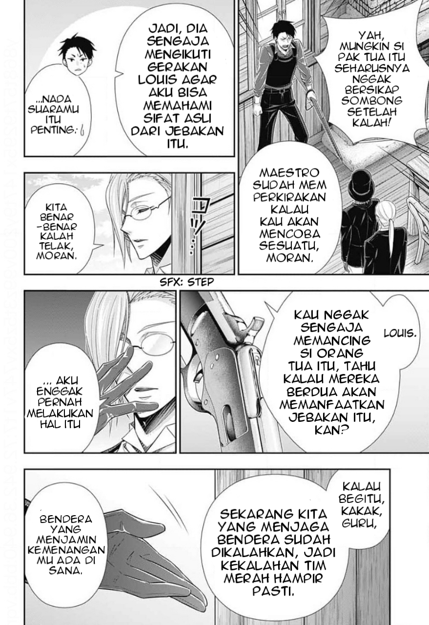 Yuukoku no Moriarty: The Remains Chapter 11 - halaman 20