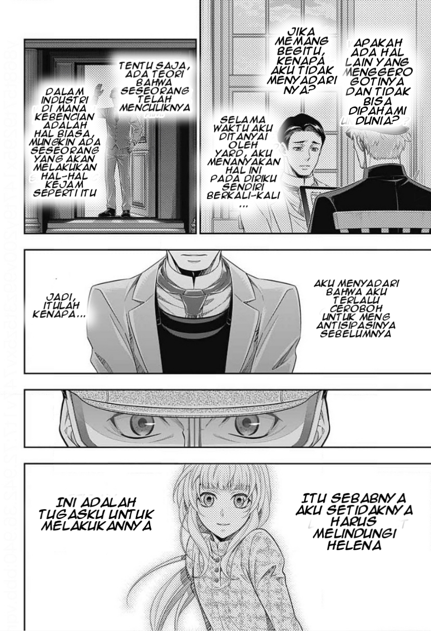 Yuukoku no Moriarty: The Remains Chapter 11 - halaman 24