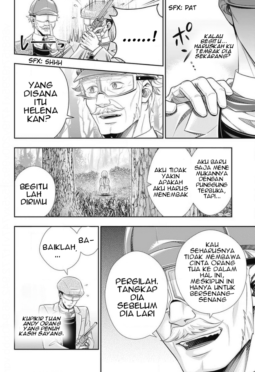 Yuukoku no Moriarty: The Remains Chapter 11 - halaman 26