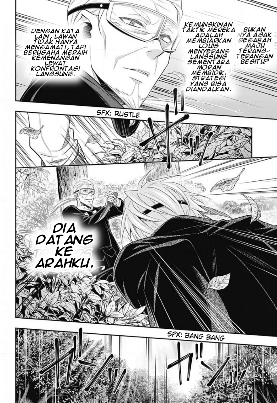 Yuukoku no Moriarty: The Remains Chapter 11 - halaman 8