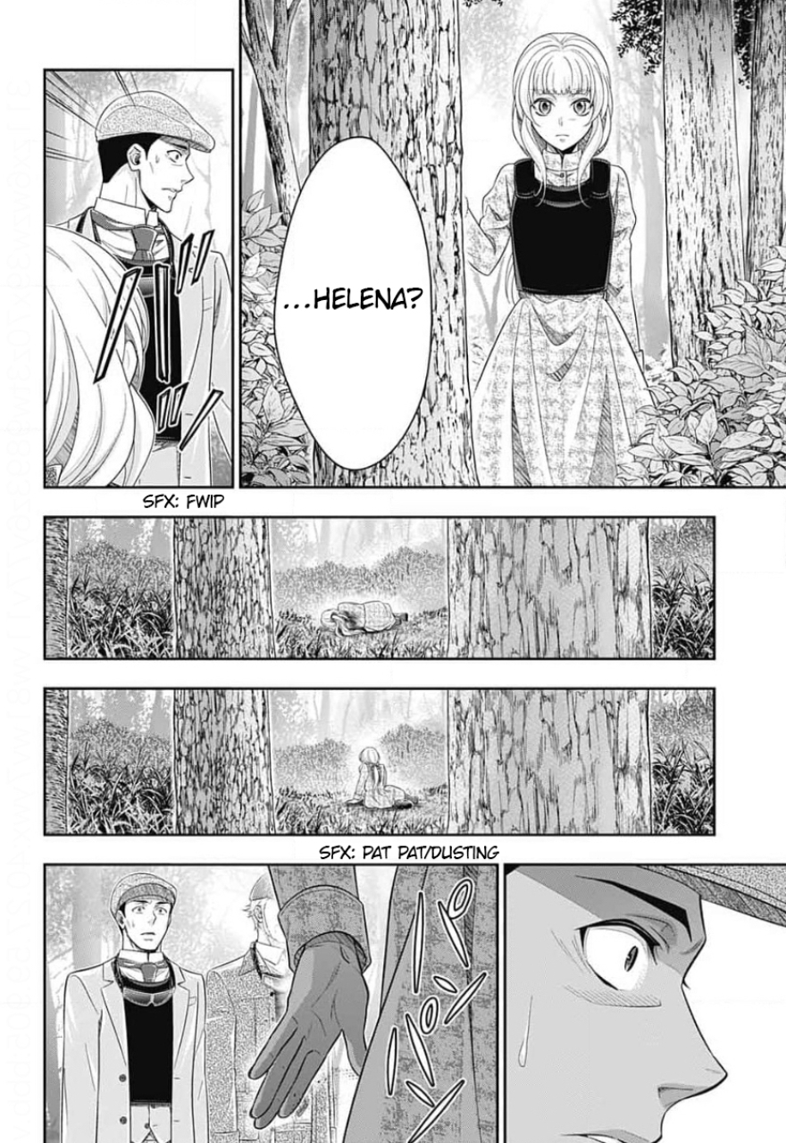 Yuukoku no Moriarty: The Remains Chapter 12 - halaman 19