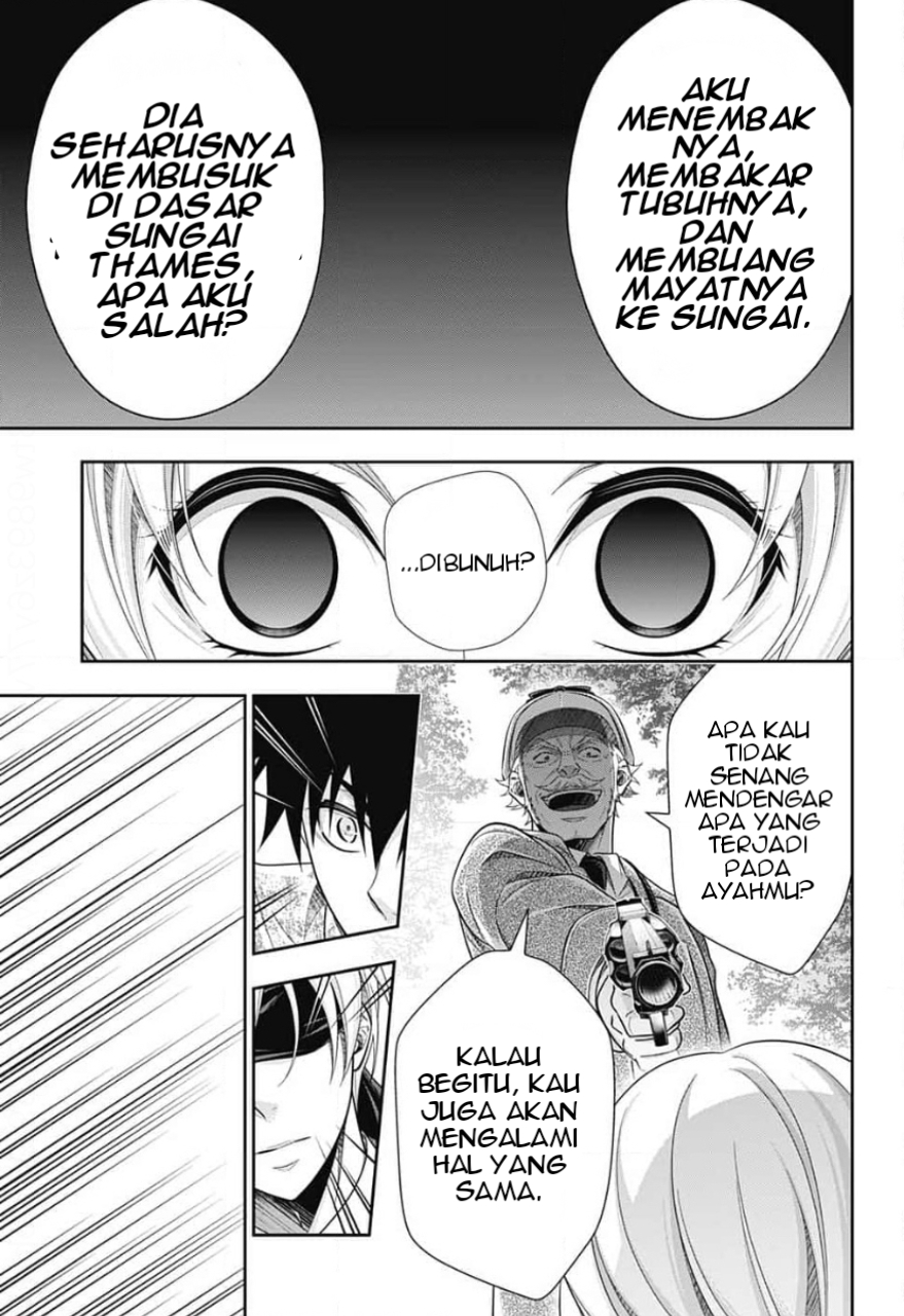 Yuukoku no Moriarty: The Remains Chapter 12 - halaman 26