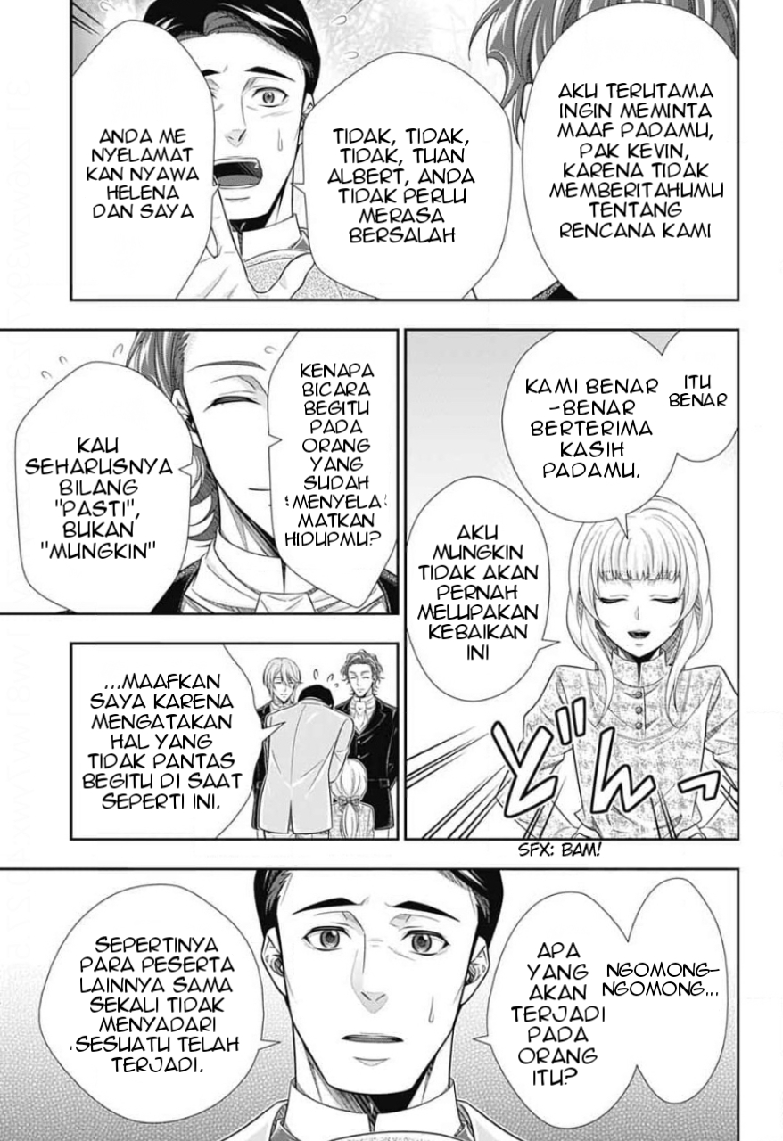 Yuukoku no Moriarty: The Remains Chapter 12 - halaman 32