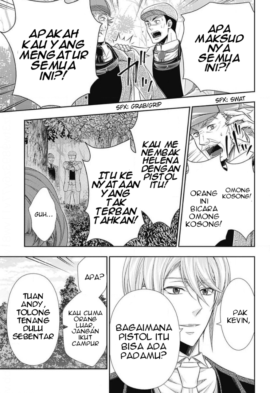 Yuukoku no Moriarty: The Remains Chapter 12 - halaman 4