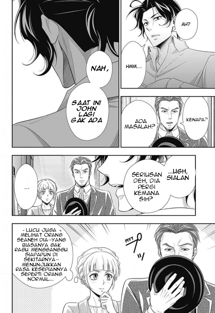 Yuukoku no Moriarty: The Remains Chapter 13 - halaman 11
