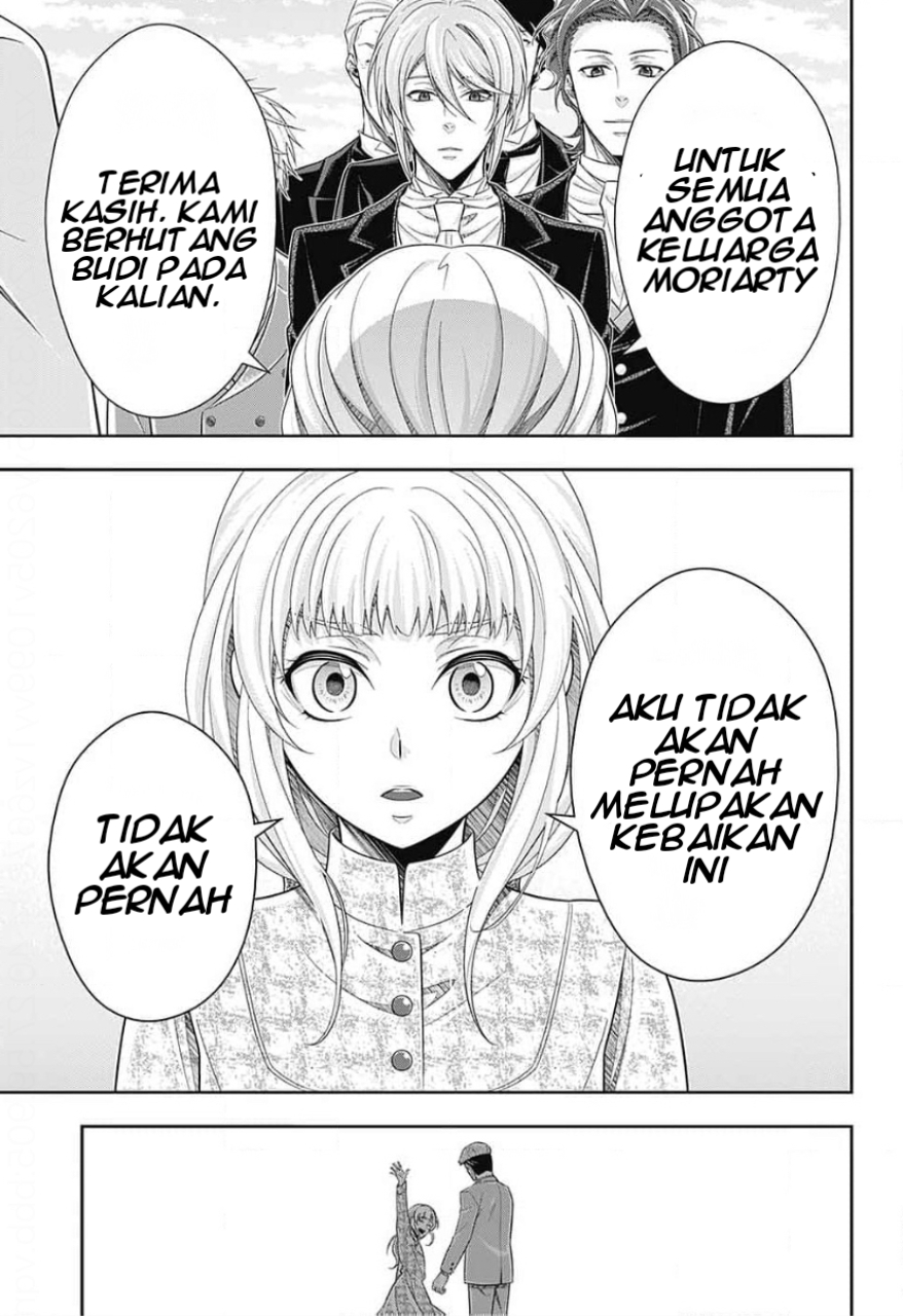 Yuukoku no Moriarty: The Remains Chapter 13 - halaman 4