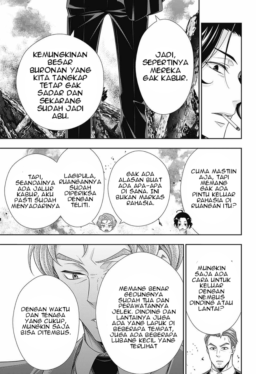 Yuukoku no Moriarty: The Remains Chapter 14 - halaman 14