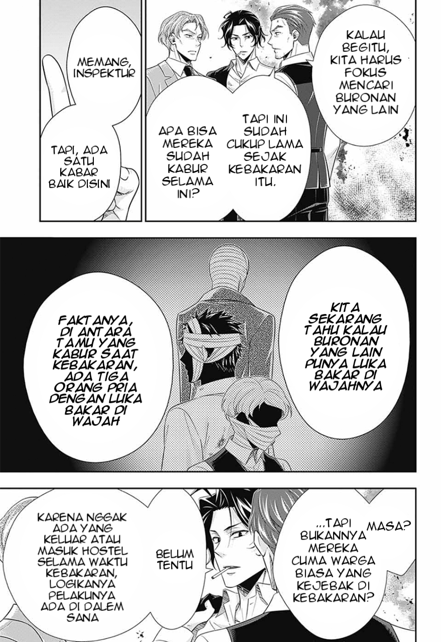 Yuukoku no Moriarty: The Remains Chapter 14 - halaman 16